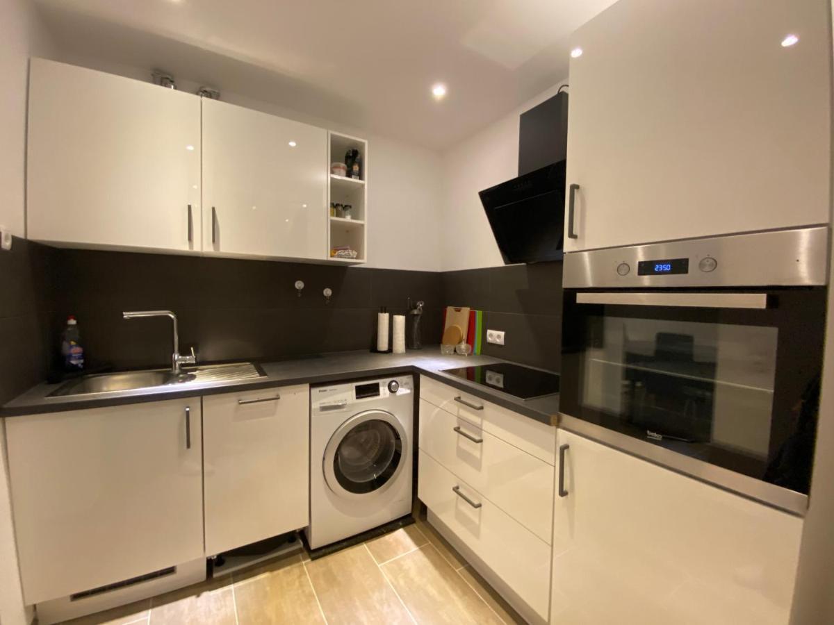 Duisburg Von Oben 3,5 Zimmer 8.Og Frisch Saniert Exterior foto